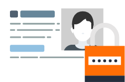 Proteção de privacidade para domínios internacionais