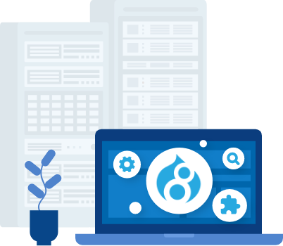 Motivos para usar o Drupal para criar seu site