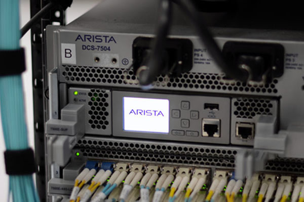 Recursos do datacenter em Houston, Texas 0