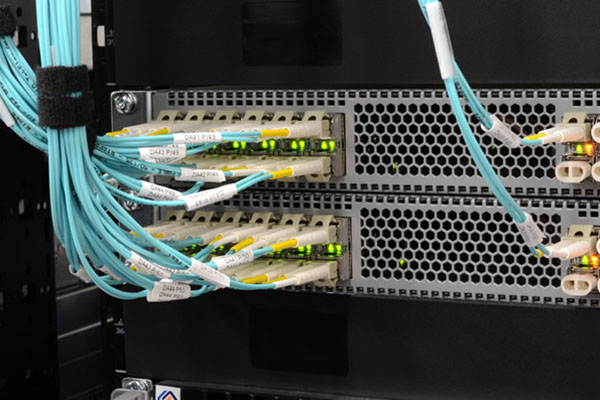 Recursos do datacenter em Houston, Texas 0