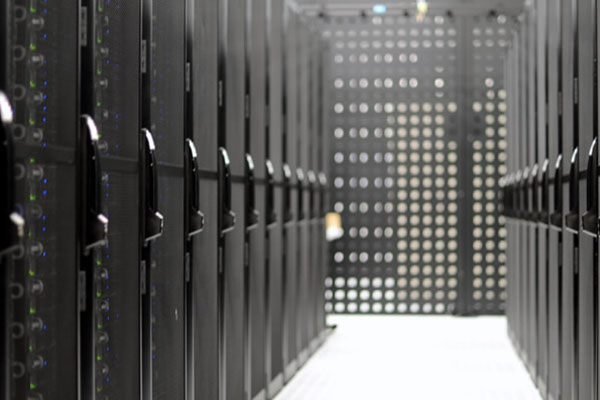 Recursos do datacenter em Houston, Texas 0