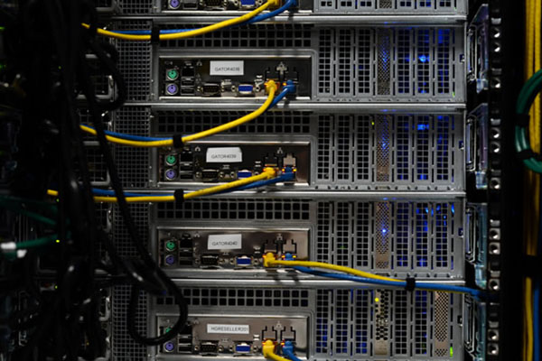 Recursos do datacenter em Houston, Texas 0