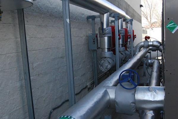 Recursos do datacenter em Provo, Utah 0