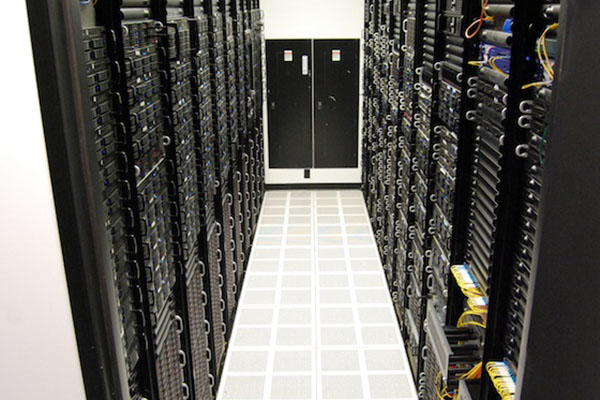 Recursos do datacenter em Provo, Utah 0