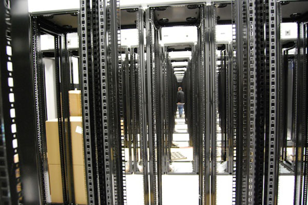 Recursos do datacenter em Provo, Utah 0