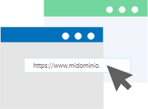 Registrar seu domínio para a PaloHost é fácil